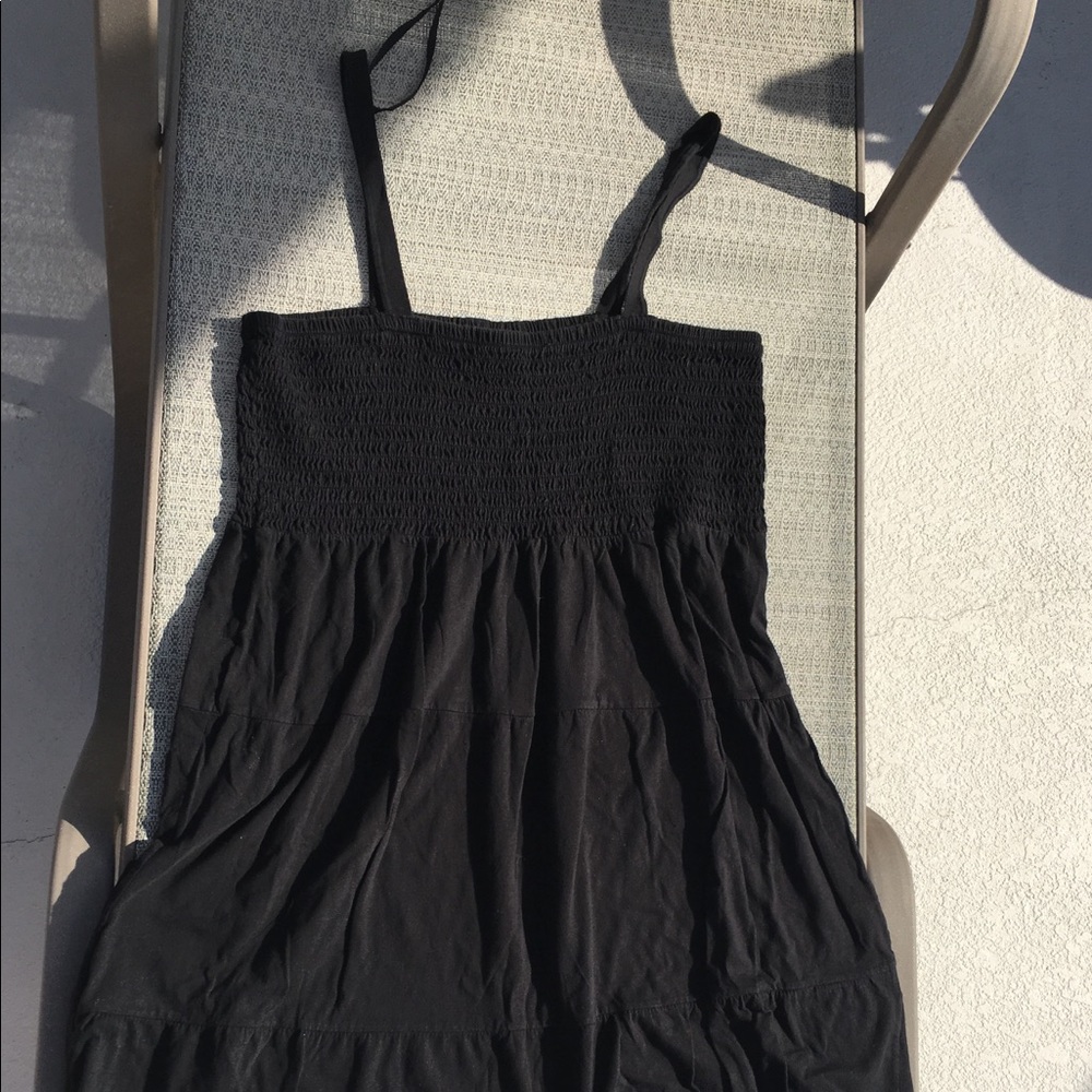 Summer dress, plus size